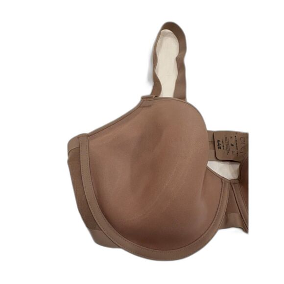 Cuup The Demi Bra Taupe 44E - NWT - Picture 5 of 10